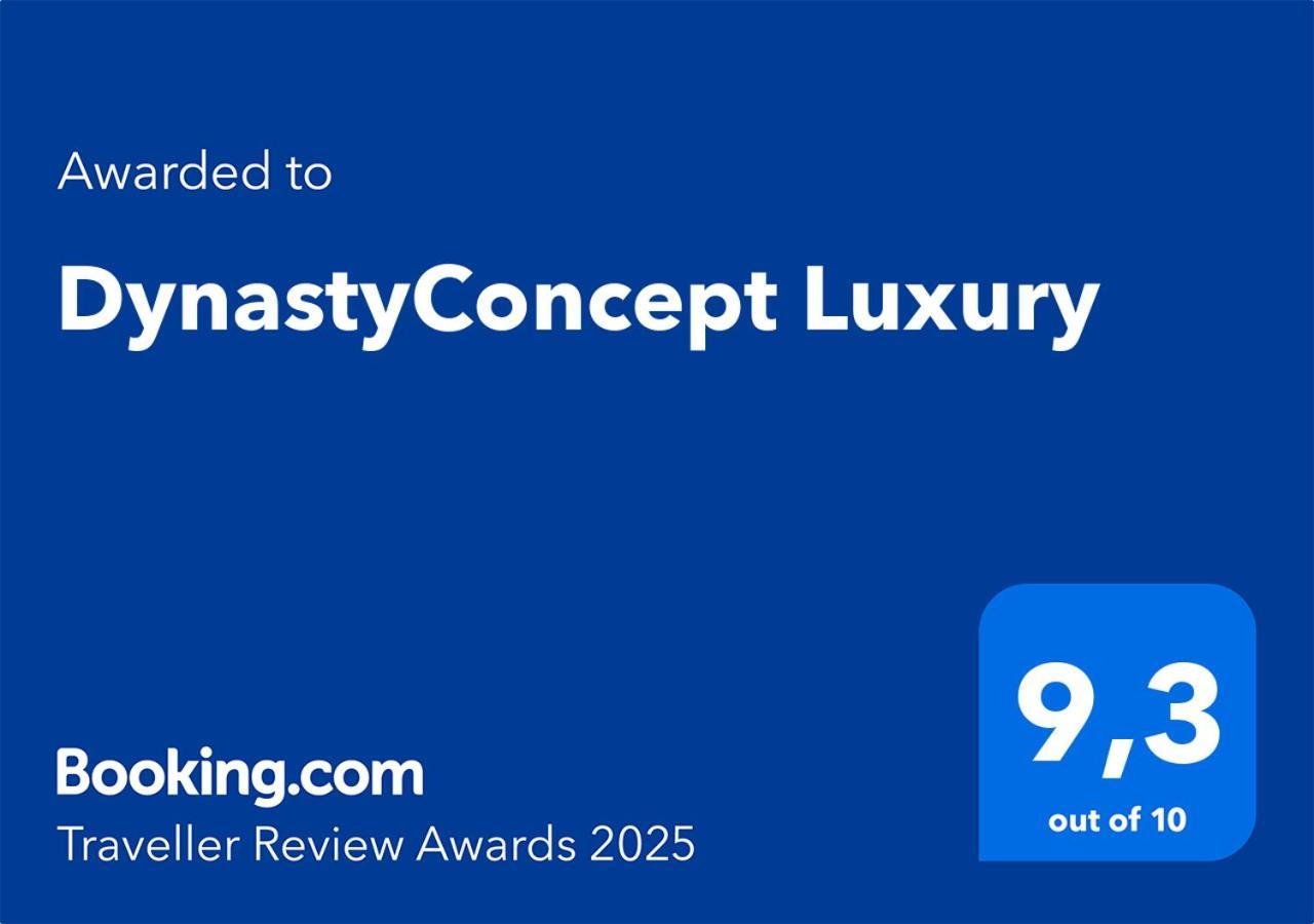 Appartement Dynastyconcept Luxury *
